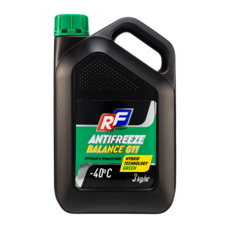 Антифриз RUSEFF ANTIFREEZE Balance G11 40