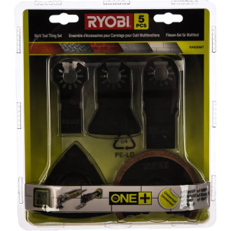 Набор насадок Ryobi RAK05MT