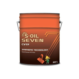 Трансмиссионное масло S-OIL SEVEN 20 л