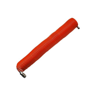 Гибкий спиральный шланг для компрессора S.E.B. 511DL-SL8*15