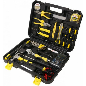 Набор инструментов для электрика WMC TOOLS WMC-1034(47738)