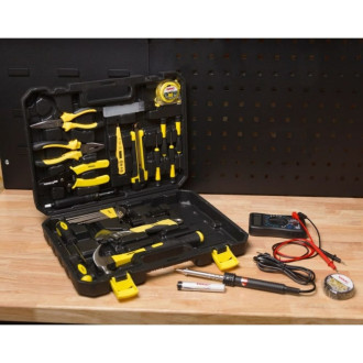 Набор инструментов для электрика WMC TOOLS WMC-1034(47738)