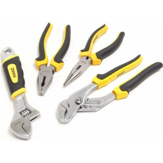Набор инструментов для электрика WMC TOOLS WMC-1034(47738)