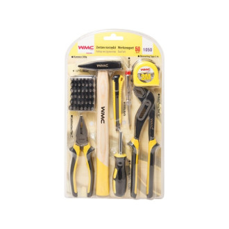 Набор инструментов WMC TOOLS WMC-1050(48160)