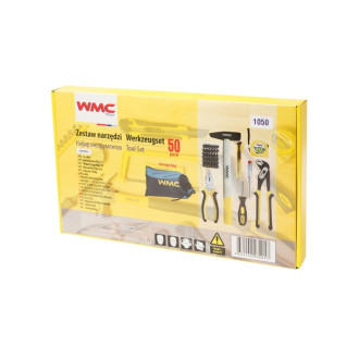 Набор инструментов WMC TOOLS WMC-1050(48160)