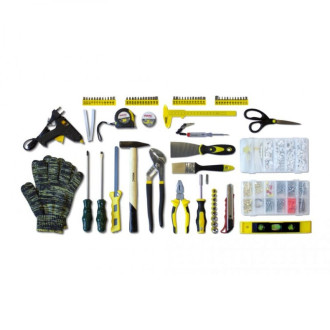 Набор инструментов WMC TOOLS 47909 10999