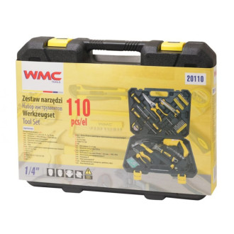 Набор инструментов WMC TOOLS 48127 20110