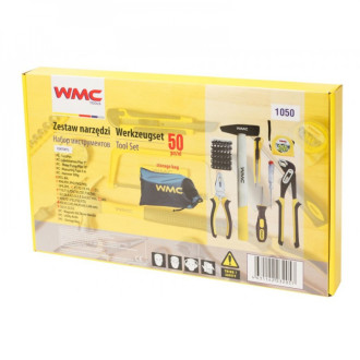 Набор инструментов WMC TOOLS 48160 1050