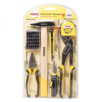 Набор инструментов WMC TOOLS 48160 1050