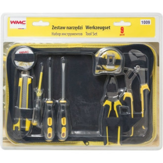 Набор инструментов WMC TOOLS 48162 1009