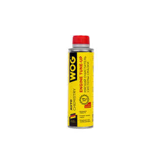 Мягкая промывка двигателя WOG Motor Flush