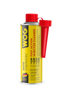 Очиститель инжекторов WOG WGC0521
