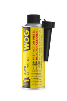 Очиститель форсунок WOG WGC0541