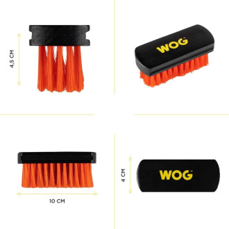 Щетка для чистки салона WOG WGC3002