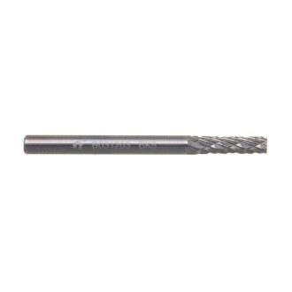 Твердосплавная цельная борфреза WOLFSTAR B031203