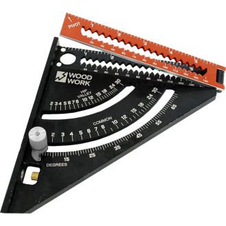 Плотницкий угольник WOODWORK PTR-152