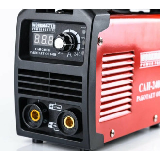 Сварочный инвертор WorkMaster САИ-240ПН