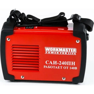 Сварочный инвертор WorkMaster САИ-240ПН
