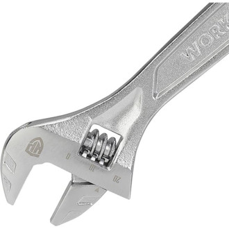 Сверхмощный разводной ключ WORKPRO WP272006