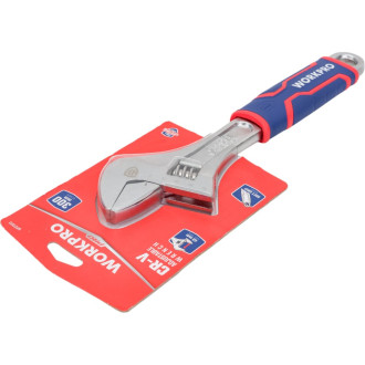 Разводной ключ WORKPRO WP272013
