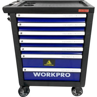 Инструментальная тележка WORKPRO WP285002A