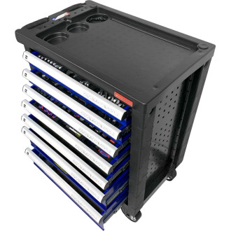 Инструментальная тележка WORKPRO WP285002A