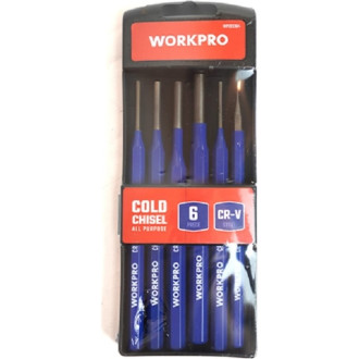 Набор кернов WORKPRO WP201304
