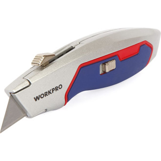 Универсальный профессиональный нож WORKPRO WP213011