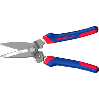 Универсальные кованые ножницы WORKPRO WP214009