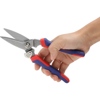 Универсальные кованые ножницы WORKPRO WP214009