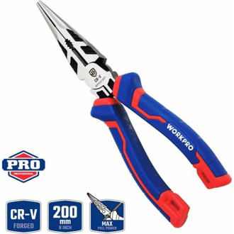 Длинногубцы WORKPRO WP231021