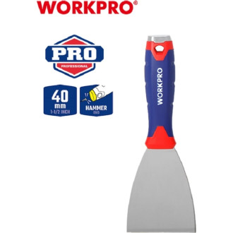 Гибкий шпатель WORKPRO WP321012