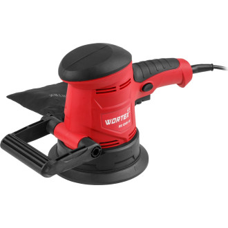 Эксцентриковая шлифмашина WORTEX LX 1333377