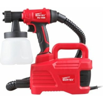 Электрический краскораспылитель WORTEX PS 1165