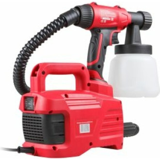 Электрический краскораспылитель WORTEX PS 1165