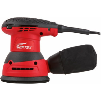 Эксцентриковая орбитальная шлифмашина WORTEX RS 1235 E