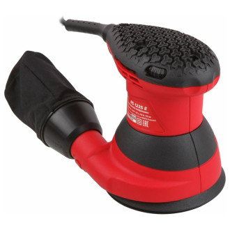Эксцентриковая орбитальная шлифмашина WORTEX RS 1235 E