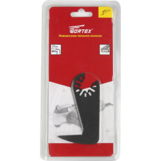 Пильное ножовочное полотно WORTEX SB01D318418