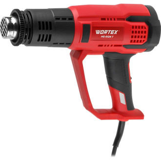 Термовоздуходувка WORTEX HG 6124 T