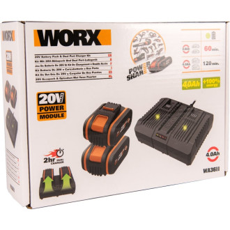 Аккумулятор WORX WA3611