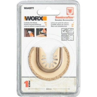 Полукруглая насадка WORX WA4977