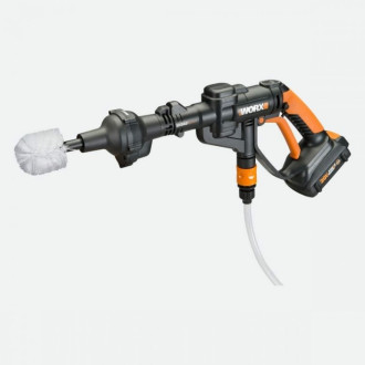 Круглая насадка-щетка для моек высокого давления WORX WA4042