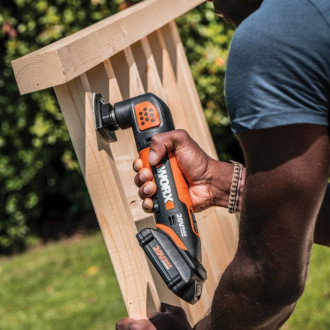 Набор насадок для реноватора WORX WA5700
