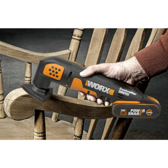 Набор насадок для удаления краски для реноватора WORX WA5098