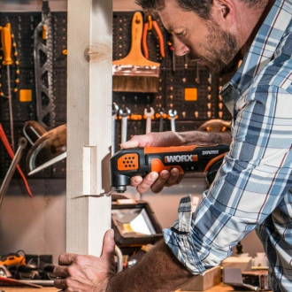 Набор насадок для реноватора WORX WA5099