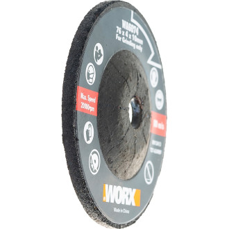 Шлифовальный диск WORX WA6074