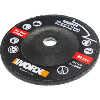 Шлифовальный диск WORX WA6074