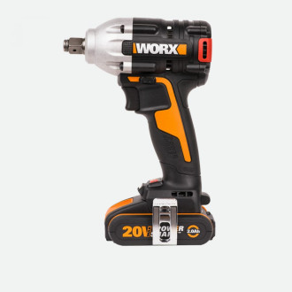 Аккумуляторный бесщеточный гайковерт WORX WX272