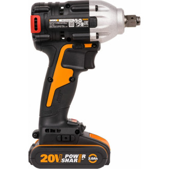 Аккумуляторный бесщеточный гайковерт WORX WX272