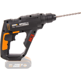Аккумуляторный перфоратор WORX WX390.9
